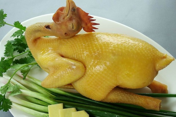bi quyet chon va luoc ga ngon cung ong cong ong tao