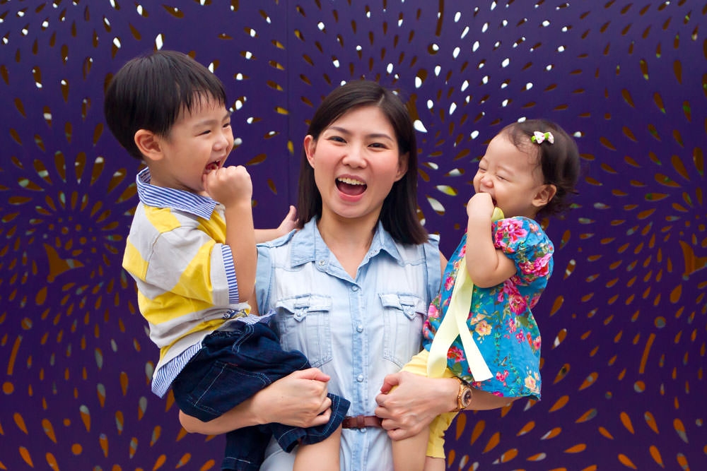 Bí quyết làm một người mẹ hạnh phúc bi quyet lam mot nguoi me hanh phuc