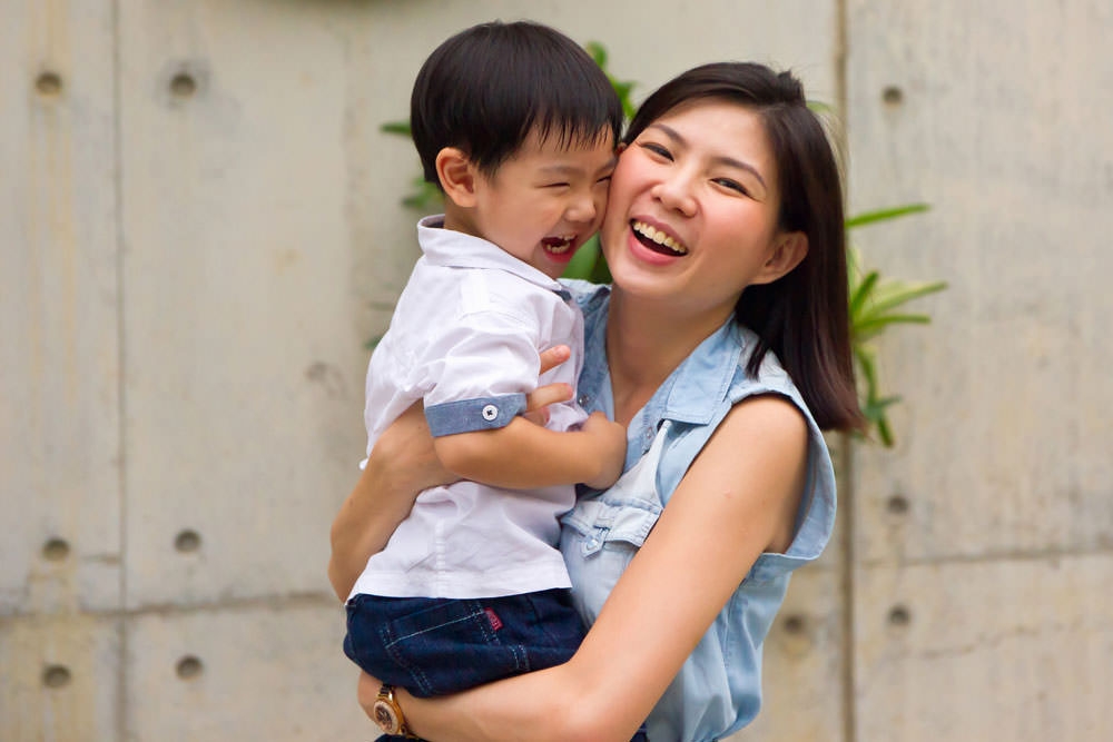 Bí quyết làm một người mẹ hạnh phúc bi quyet lam mot nguoi me hanh phuc