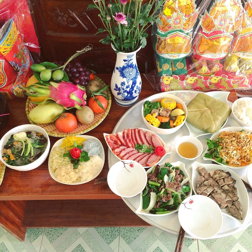 tien ong tao ve chau troi cac me thi nhau khoe anh mam co cung sieu dep