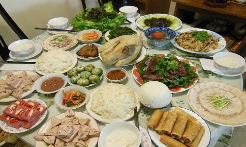 chuyen gia huong dan bay mam cung va bai khan tat nien chuan nhat