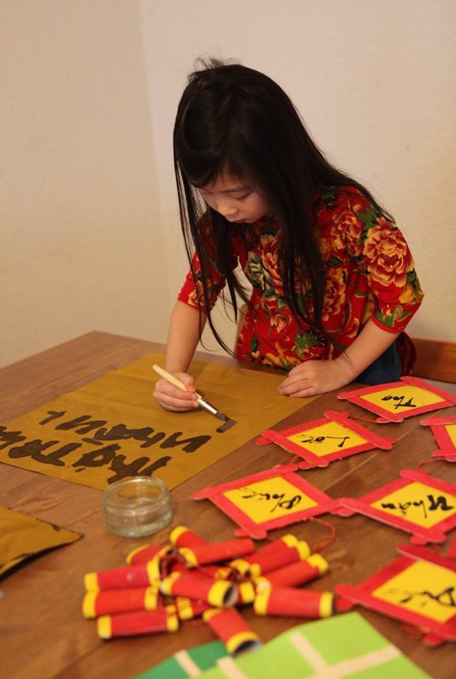 nhung mua tet xa que cua 3 me con nguoi viet o thuy si