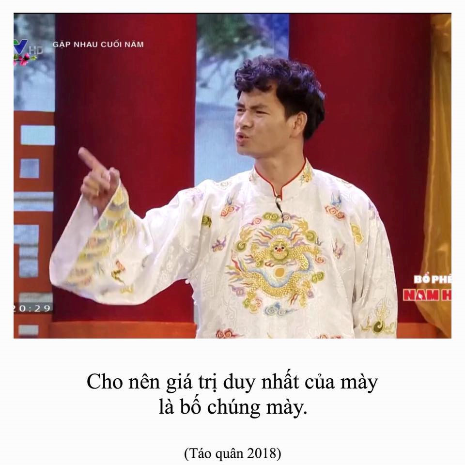 che anh tao quan voi cau noi an tuong cua ngoc hoang bac dau