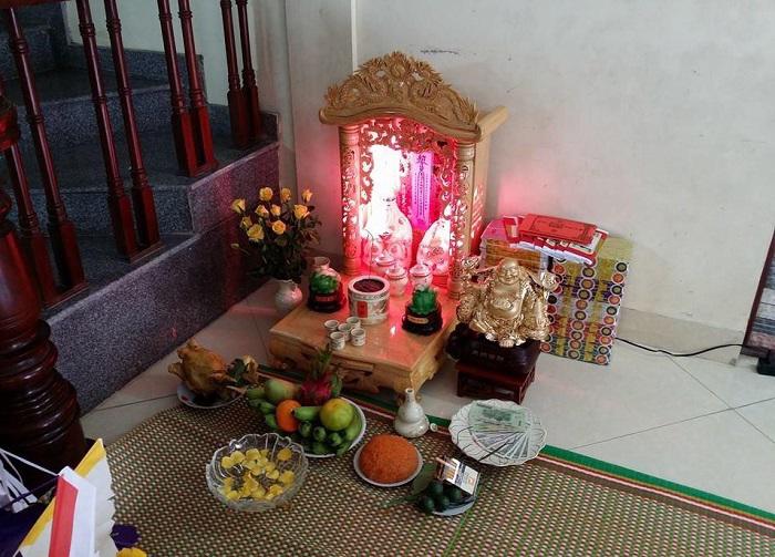 ngay via than tai mong 10 thang gieng nhat dinh phai lam nhung viec nay moi sung tuc ca nam