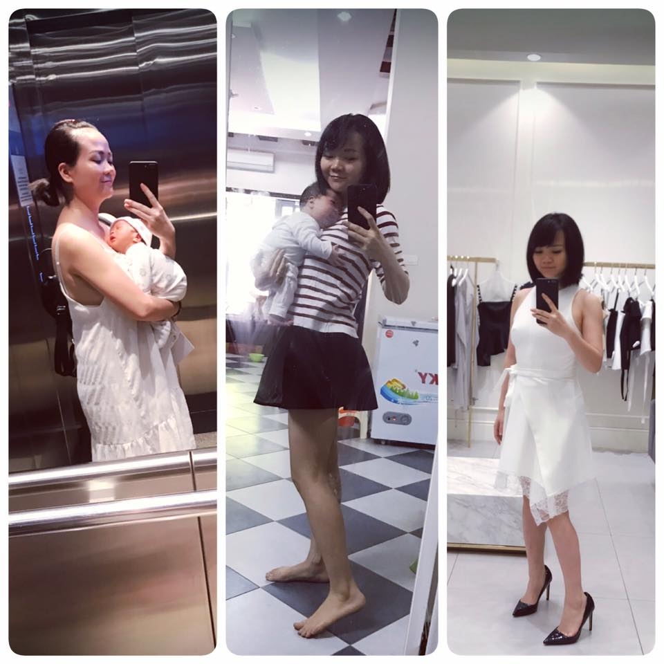 khong so con doi con khoc bi quyet nuoi con nhan cua me 4 con