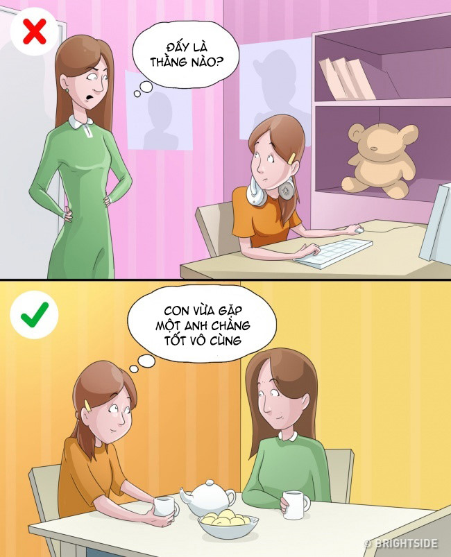 8 dieu cha me khong nen lam voi con minh