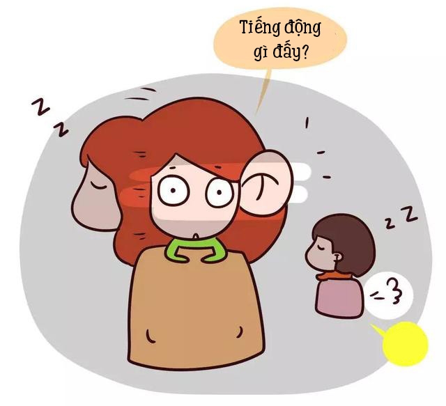 6 kha nang dac biet me tu co sau khi sinh con