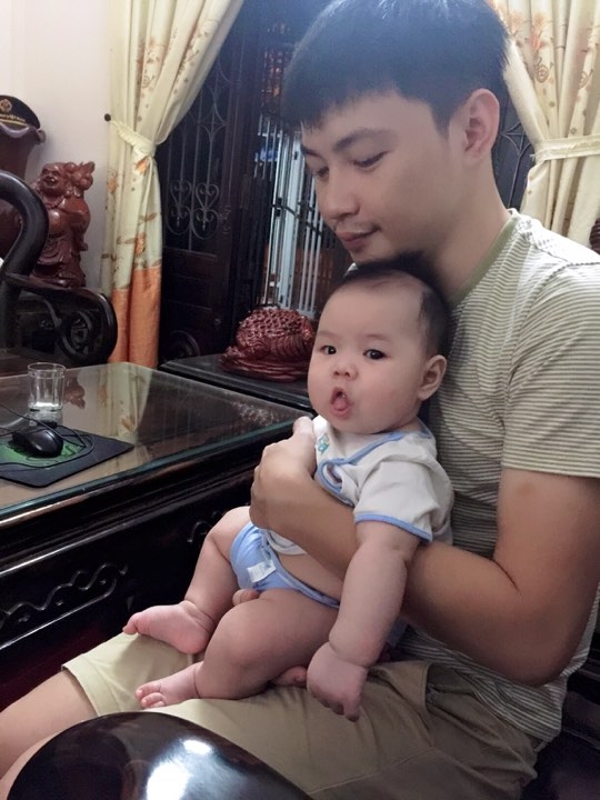 ong bo quang binh gay sot voi tuyen bo co con gai thi se khong bao gio ngoai tinh
