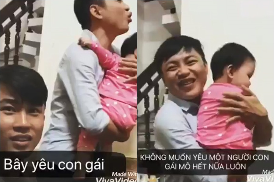 ong bo quang binh gay sot voi tuyen bo co con gai thi se khong bao gio ngoai tinh