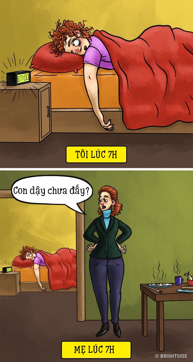 11 buc anh chung minh noi nao co me noi do la nha