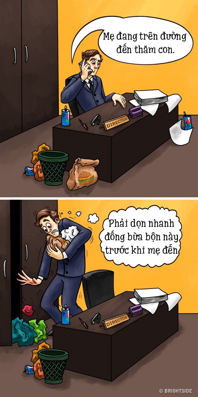 11 buc anh chung minh noi nao co me noi do la nha