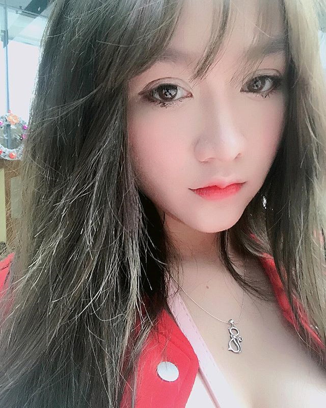 kieu anh hera co gai gay on ao khi bi to cam 7 cai sung la ai