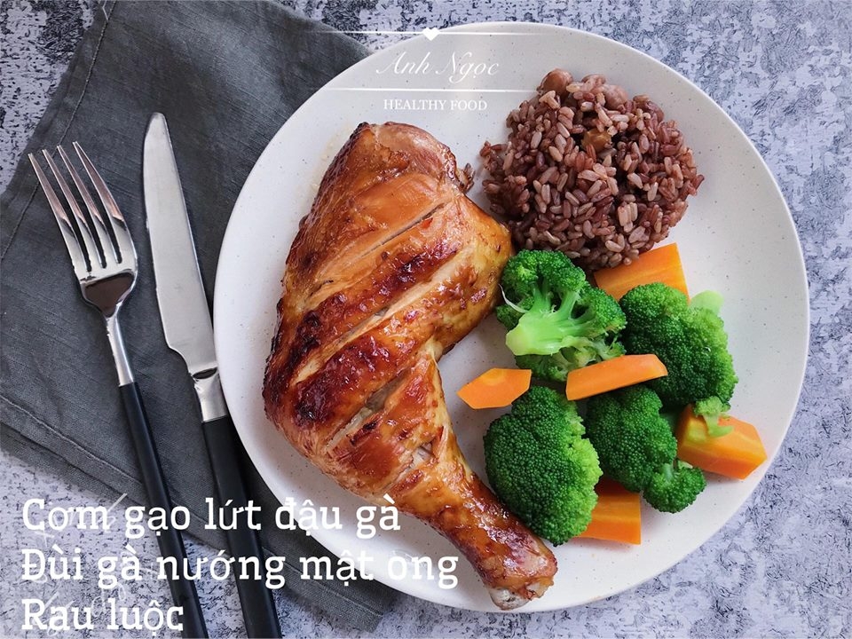 thuc don vua duoc an ngon lai con gay thon cua ba me ha noi
