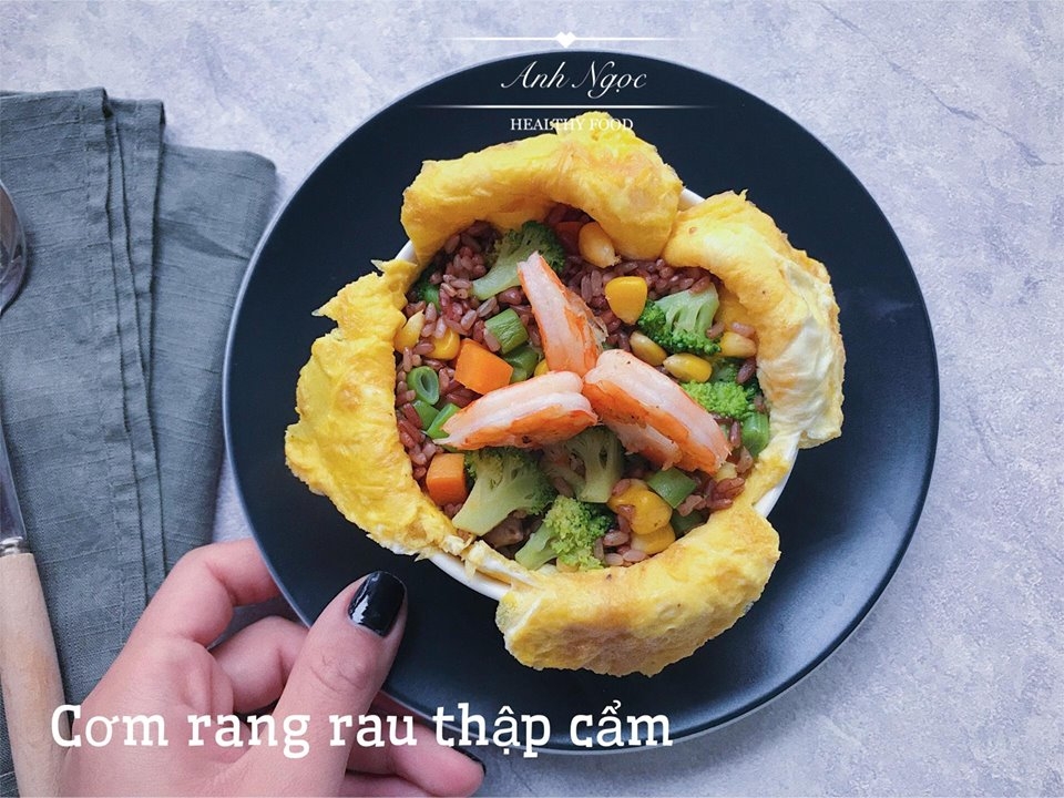 thuc don vua duoc an ngon lai con gay thon cua ba me ha noi