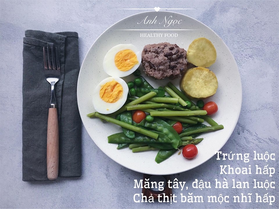 thuc don vua duoc an ngon lai con gay thon cua ba me ha noi