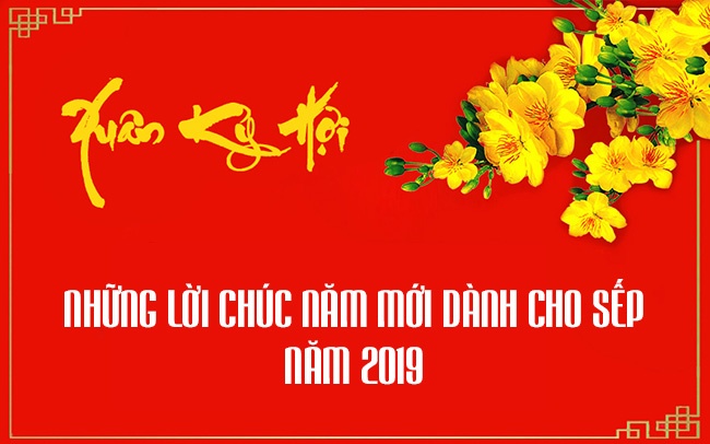 nhung loi chuc tet danh cho sep hay va an tuong nhat