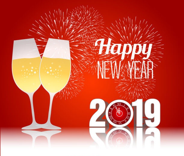 tron bo hinh anh chuc mung nam moi va anh chuc tet 2019 dac sac nhat