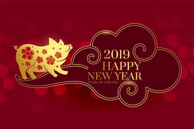 tron bo hinh anh chuc mung nam moi va anh chuc tet 2019 dac sac nhat