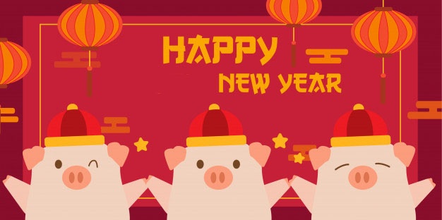tron bo hinh anh chuc mung nam moi va anh chuc tet 2019 dac sac nhat