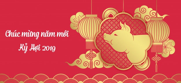 tron bo hinh anh chuc mung nam moi va anh chuc tet 2019 dac sac nhat