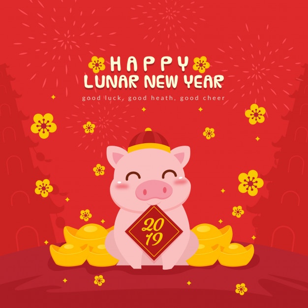 tron bo hinh anh chuc mung nam moi va anh chuc tet 2019 dac sac nhat