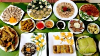 cung hoa vang vao gio nao dep nhat nam 2019