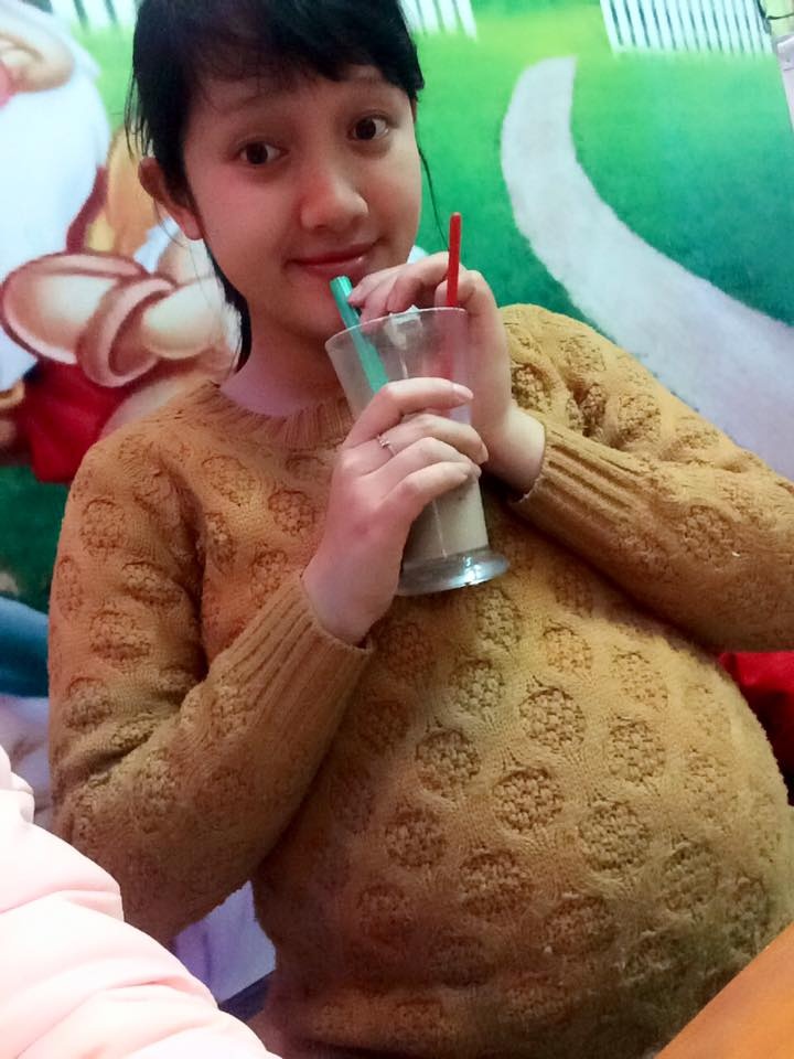 qua nhanh qua nguy hiem me sinh be 39kg chi trong 15 phut