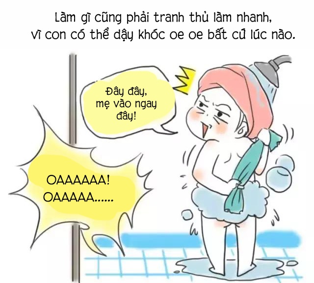 9 buc anh chung minh suc chiu dung cua me sua la vo han