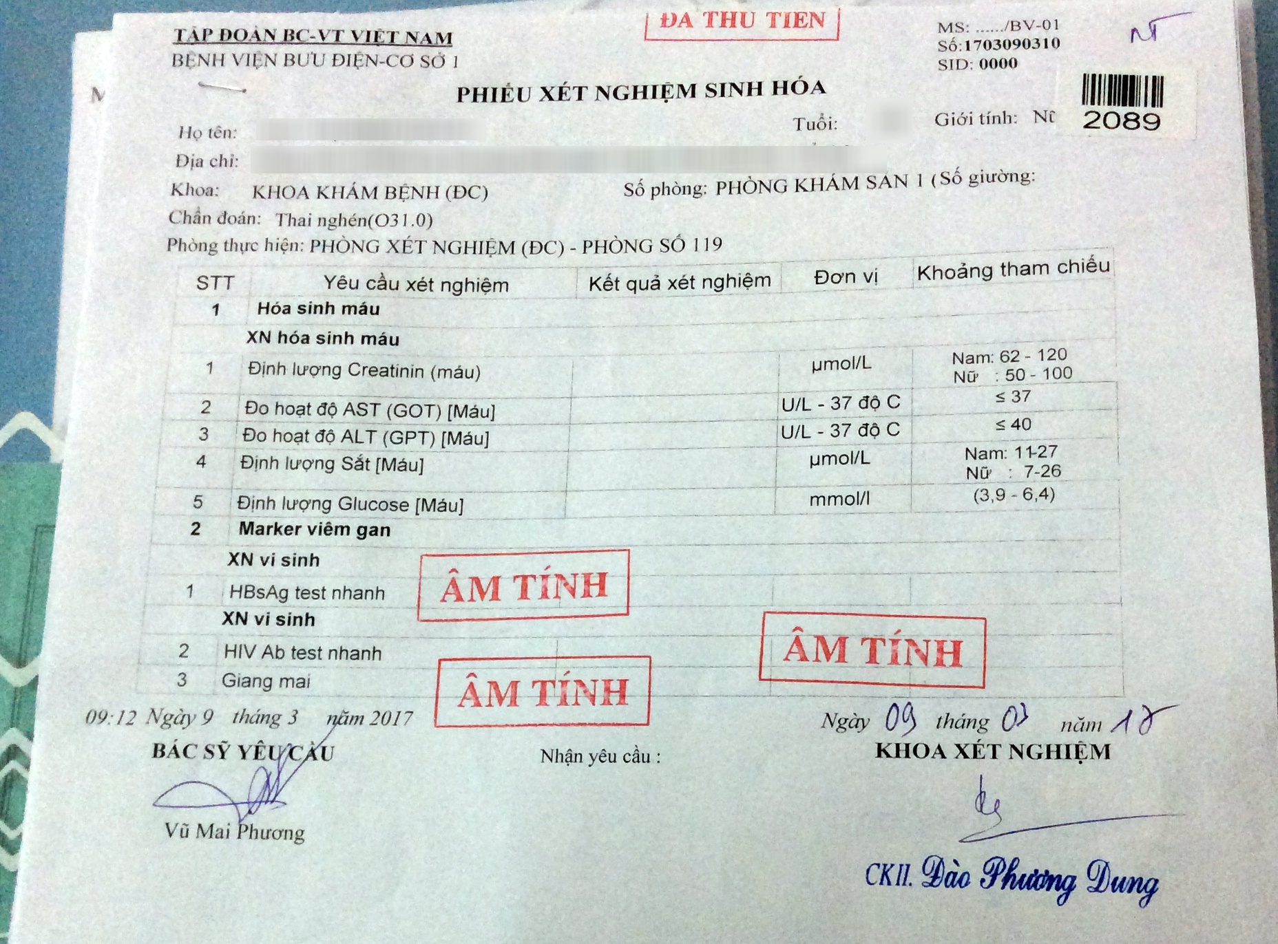 kinh nghiem lam ho so sinh tai benh vien buu dien va pshn