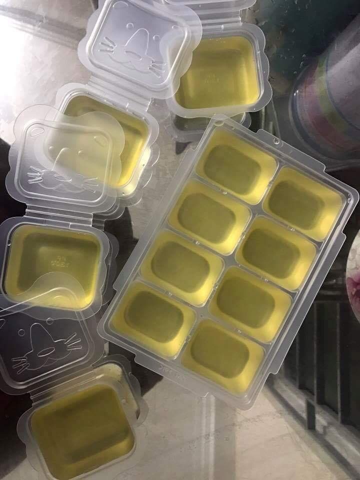 cach nau nuoc dung dashi tu rau cu qua cho be dang an dam