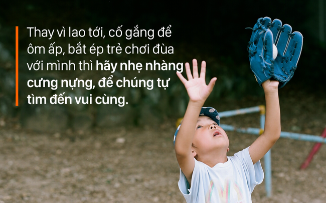 8 hanh dong yeu thuong tre chung ta can sua de khong khien bo me cua be lo lang