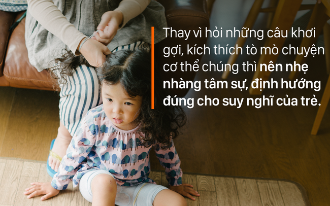 8 hanh dong yeu thuong tre chung ta can sua de khong khien bo me cua be lo lang