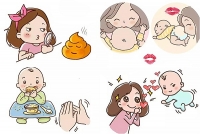 cau noi kinh dien cua ba noi cho no uong them sua ngoai di