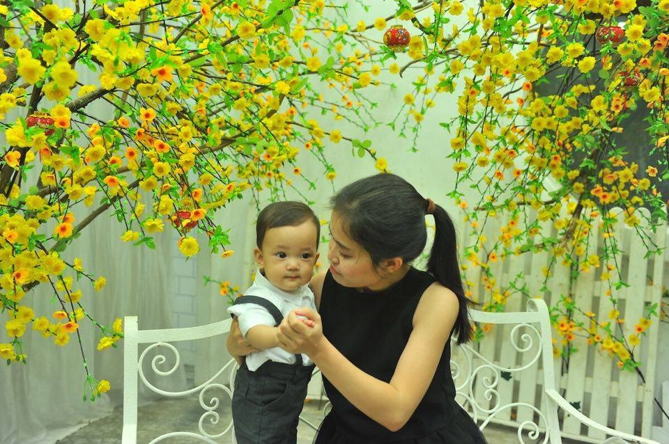 an dam thuan theo con khi mon an la chat chiu yeu thuong cua me