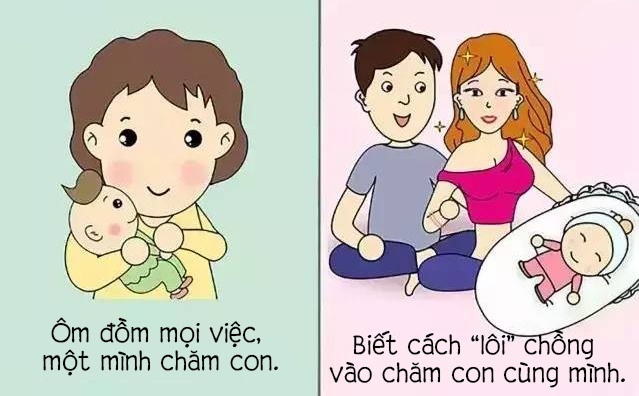 ban thuoc tip nao me thong thai hay me au tri