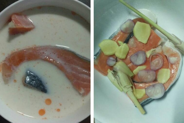 cach lam sua chua banh flan tu sua me bot tom thom ngon cho be an dam