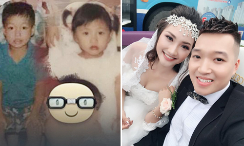 truoc ngay cuoi chang trai ha noi phat hien co duyen voi vo tu thoi mau giao