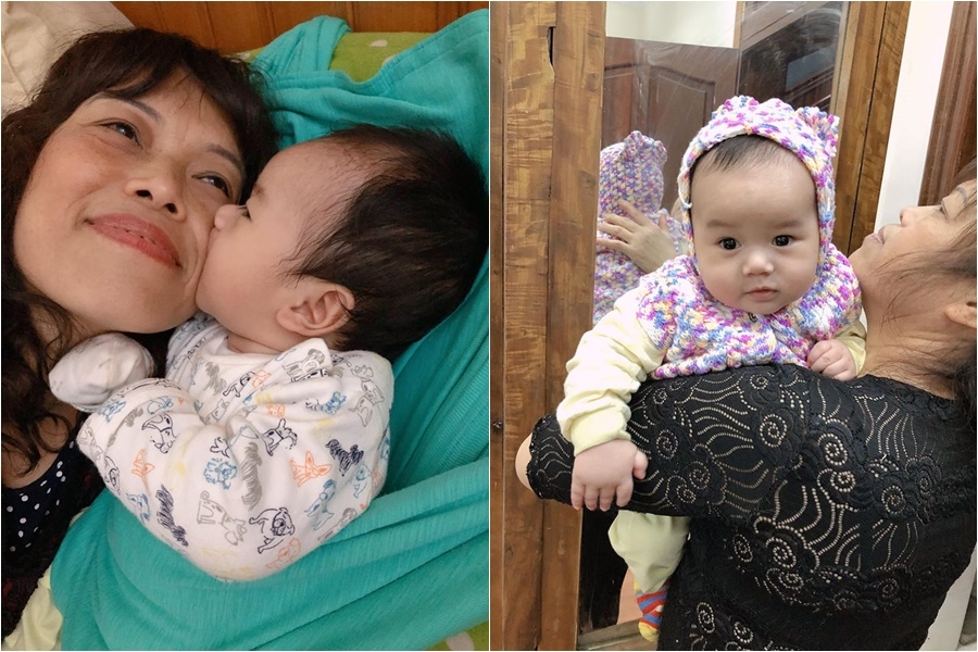 Lạ kì chuyện 'mẹ chồng ở cữ thay nàng dâu’ la ki chuyen me chong o cu thay nang dau