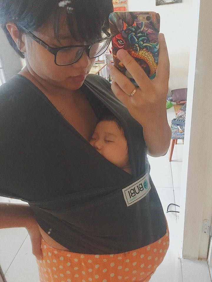 loat anh trao luu trong diu co san ti vac con len la di
