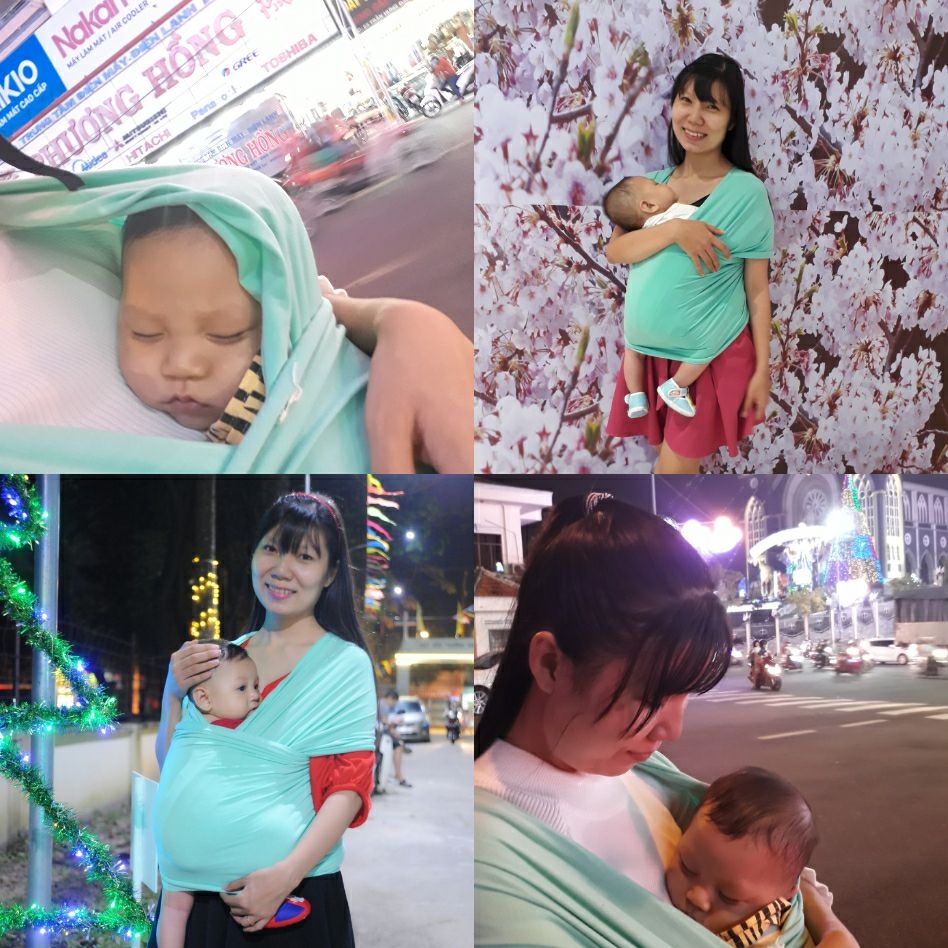 loat anh trao luu trong diu co san ti vac con len la di