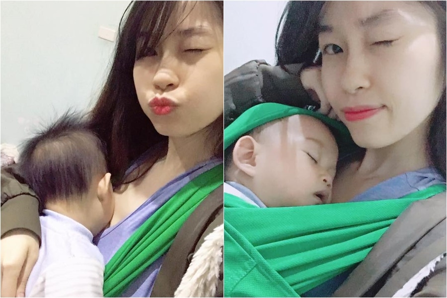 loat anh trao luu trong diu co san ti vac con len la di