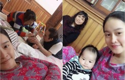 Lạ kì chuyện 'mẹ chồng ở cữ thay nàng dâu’
