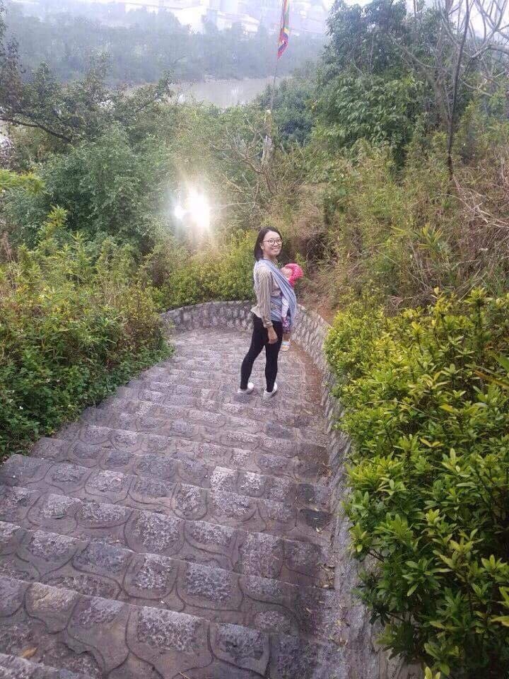 loat anh trao luu trong diu co san ti vac con len la di