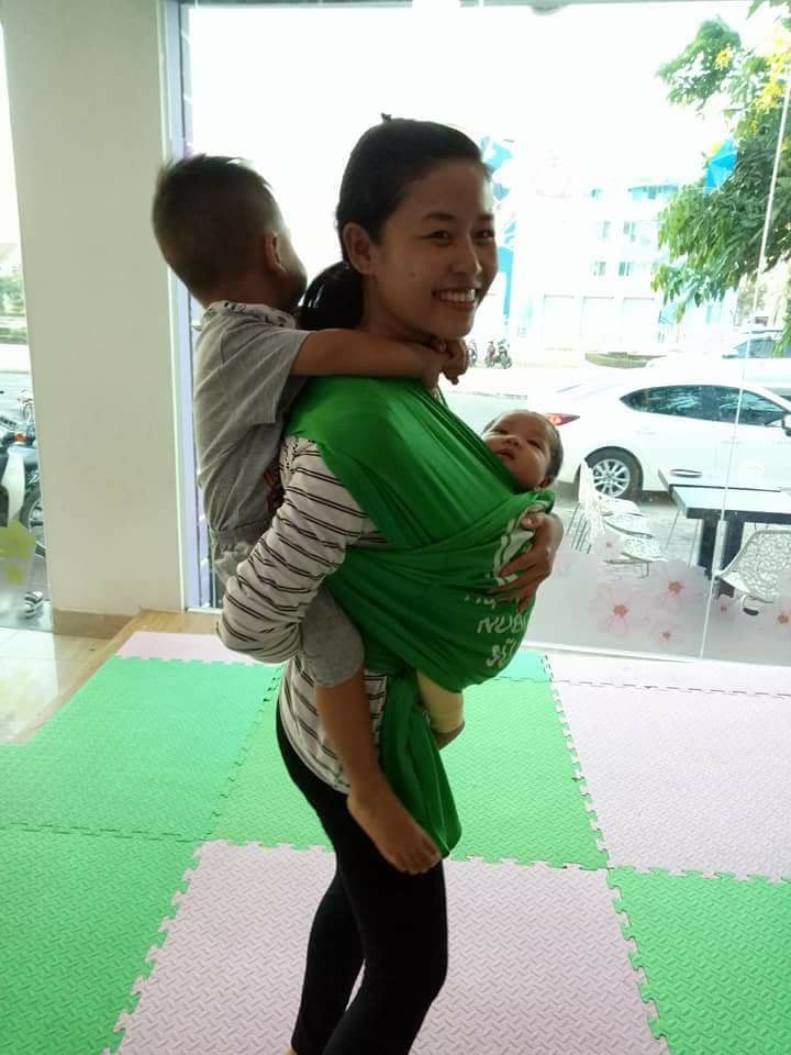 loat anh trao luu trong diu co san ti vac con len la di