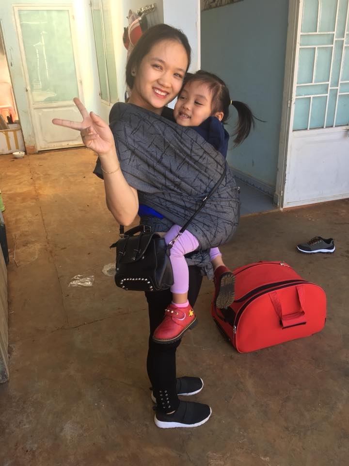loat anh trao luu trong diu co san ti vac con len la di
