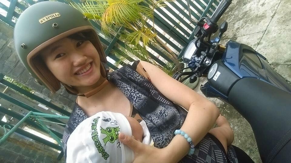 loat anh trao luu trong diu co san ti vac con len la di