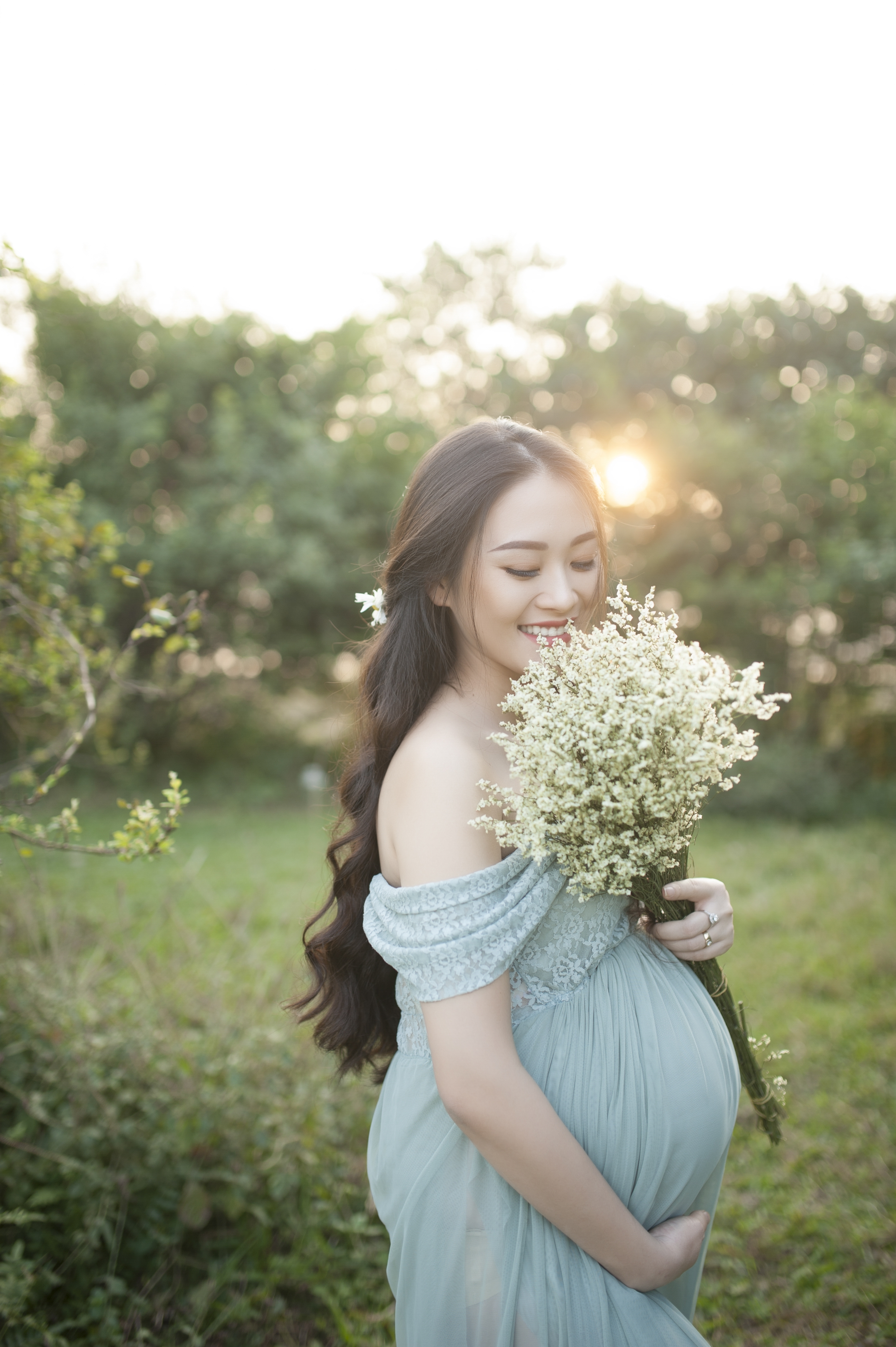 doi nay nhat dinh phai co mot bo anh bau tuyet dep