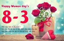Lời chúc 8/3 ý nghĩa nhất dành tặng một nửa thế giới