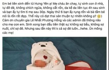 Mẹ sinh con tại nhà lên tiếng về việc tự đỡ đẻ và không cắt dây rốn cho con