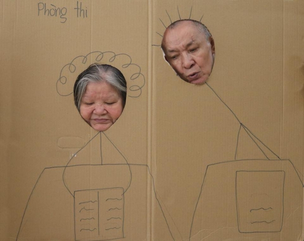 dang anh cac cu gia choi vui ve co gai tre mong moi nguoi co cai nhin khac ve vien duong lao